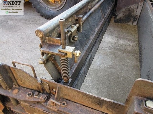 SUMITOMO HA60W-5 ปี2003 ถึงไทยแล้วครับ สภาพสวยมาก