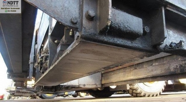 SUMITOMO HA60W-5 ปี2003 ถึงไทยแล้วครับ สภาพสวยมาก