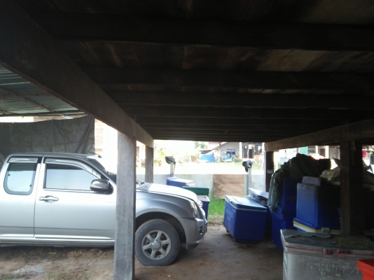 ขายบ้านไม้