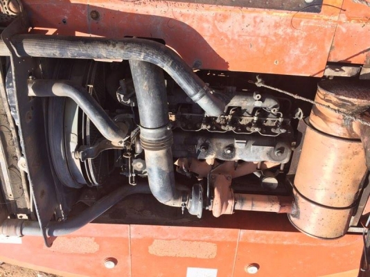 รถขุด HITACHI ZX200 ปี 2550 เล่มทะเบียนพร้อม ใช้ 14828 ชั่งโมง