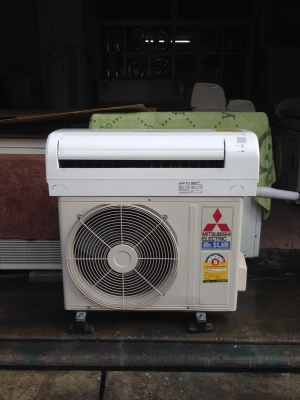 **** ขายแอร์ Mitsubishi 12500 BTU แอร์ปี2013 (1) **** **** ขายแอร์ Mitsubishi 12500 BTU แอร์ปี2013 (1) ****