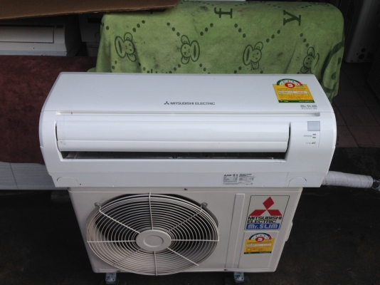**** ขายแอร์ Mitsubishi 12500 BTU แอร์ปี2013 (1) ****