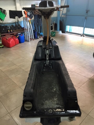 เจ็ทยืน ดำ kawasaki 550 เครื่องหลีดสภาพพร้อมเล่นจบๆเพียง 20,000 บ.