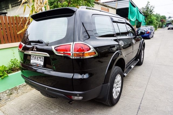 ขาย 2013 Mitsubishi Pajero Sport GT 2.5AT เกียร์ออโต้ดีเซลรุ่นTOPสุดวิ่งน้อย สภาพสวยมากไม่มีชนไม่เคยทำสีล้านเปอร์เซ็นถูกๆด่วน ขาย 2013 Mitsubishi Pajero Sport GT 2.5AT เกียร์ออโต้ดีเซลรุ่นTOPสุดวิ่งน้อย สภาพสวยมากไม่มีชนไม่เคยทำสีล้านเปอร์เซ็นถูกๆด่วน