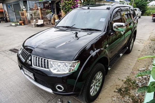 ขาย 2013 Mitsubishi Pajero Sport GT 2.5AT เกียร์ออโต้ดีเซลรุ่นTOPสุดวิ่งน้อย สภาพสวยมากไม่มีชนไม่เคยทำสีล้านเปอร์เซ็นถูกๆด่วน ขาย 2013 Mitsubishi Pajero Sport GT 2.5AT เกียร์ออโต้ดีเซลรุ่นTOPสุดวิ่งน้อย สภาพสวยมากไม่มีชนไม่เคยทำสีล้านเปอร์เซ็นถูกๆด่วน