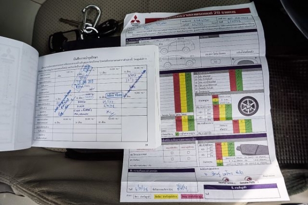 ขาย 2013 Mitsubishi Pajero Sport GT 2.5AT เกียร์ออโต้ดีเซลรุ่นTOPสุดวิ่งน้อย สภาพสวยมากไม่มีชนไม่เคยทำสีล้านเปอร์เซ็นถูกๆด่วน ขาย 2013 Mitsubishi Pajero Sport GT 2.5AT เกียร์ออโต้ดีเซลรุ่นTOPสุดวิ่งน้อย สภาพสวยมากไม่มีชนไม่เคยทำสีล้านเปอร์เซ็นถูกๆด่วน