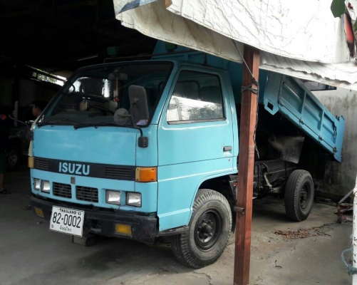 สึล้อ อีซูชุ NKR100ดั้ม3คิว สภาพดีสวยบางเดิม ทะเบียนพร้อมโอน สึล้อ อีซูชุ NKR100ดั้ม3คิว สภาพดีสวยบางเดิม ทะเบียนพร้อมโอน