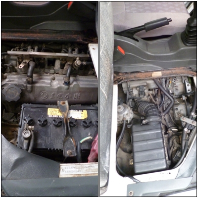 DFM mini truck DFM mini truck