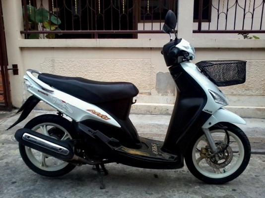 ขายMio115 รถเดิมสภาพดี