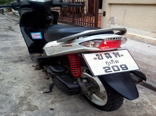 ขายMio115 รถเดิมสภาพดี