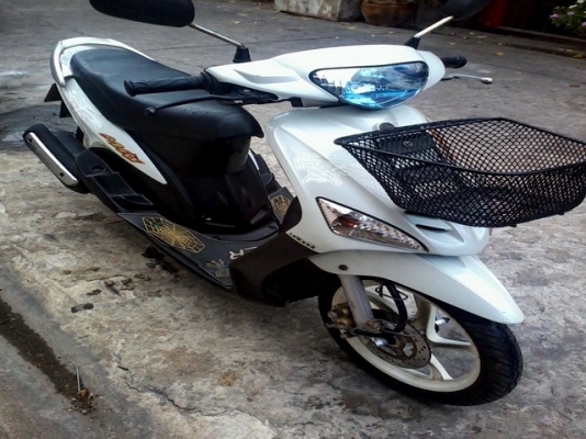 ขายMio115 รถเดิมสภาพดี