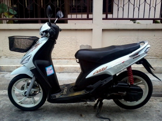 ขายMio115 รถเดิมสภาพดี