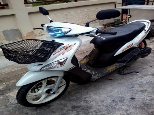 ขายMio115 รถเดิมสภาพดี