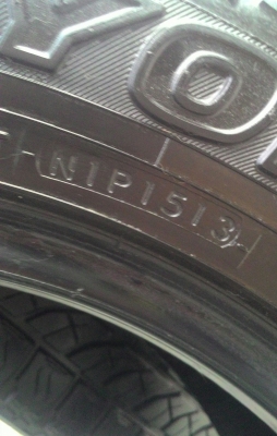 ขาย ยางA/T ขอบ 18 สวยๆ