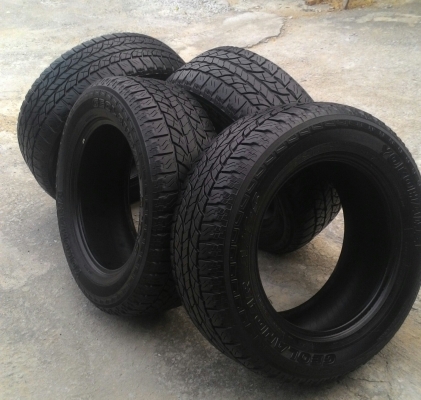 ขาย ยางA/T ขอบ 18 สวยๆ