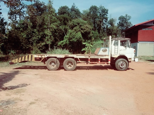 **410,000 บ.ต่อรอง/// 10ล้อเทนเลอร์ HINO KT-168HP เพลาเดียว ท้ายลาดขน-ย้าย แบคโฮ PC200 เล่มทะเบียนครบ **ขาย เทนเลอร์ HINO KT929 168แรง 10ล้อ1เพลา ท้ายลาด ขน-ย้าย แบคโฮ ขนาดPC200 สภาพพร้อมใช้งาน เล่มทะเบียนภาษีเต็ม HINO KT929 EH700-168HP เครื่องนอก วางใหม่