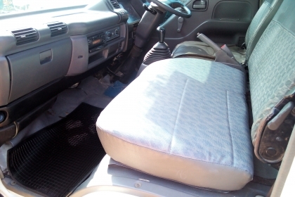 4 ล้อบรรทุก  *ไม่ติดเวลา*  ISUZU  *Euro.2*  NKR  100 แรงม้า+Turbo+Inter  *ยาว 3.20 ม.* รถสวยเดิม+สวยจริง * รถห้างแท้ * มีเล่มพร้อม*