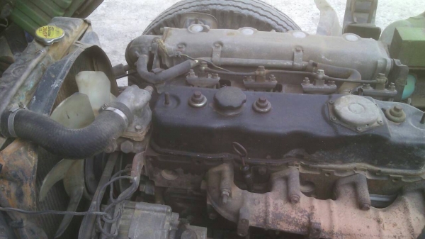 หกล้อ อีซูซุ NKR110ดั่ม3คิว สภาพดีสวยบางเดิมพร้อมใช้ ทะเบียนพร้อมโอน