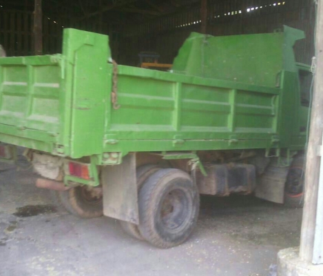 หกล้อ อีซูซุ NKR110ดั่ม3คิว สภาพดีสวยบางเดิมพร้อมใช้ ทะเบียนพร้อมโอน หกล้อ อีซูซุ NKR110ดั่ม3คิว สภาพดีสวยบางเดิมพร้อมใช้ ทะเบียนพร้อมโอน