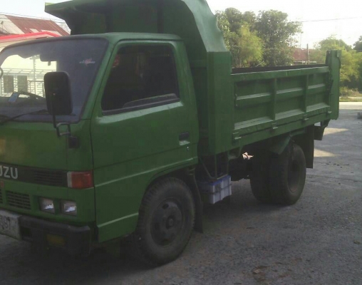 หกล้อ อีซูซุ NKR110ดั่ม3คิว สภาพดีสวยบางเดิมพร้อมใช้ ทะเบียนพร้อมโอน หกล้อ อีซูซุ NKR110ดั่ม3คิว สภาพดีสวยบางเดิมพร้อมใช้ ทะเบียนพร้อมโอน