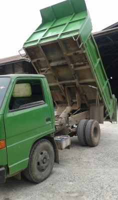 หกล้อ อีซูซุ NKR110ดั่ม3คิว สภาพดีสวยบางเดิมพร้อมใช้ ทะเบียนพร้อมโอน หกล้อ อีซูซุ NKR110ดั่ม3คิว สภาพดีสวยบางเดิมพร้อมใช้ ทะเบียนพร้อมโอน