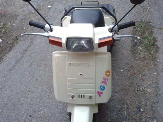 honda gyro x