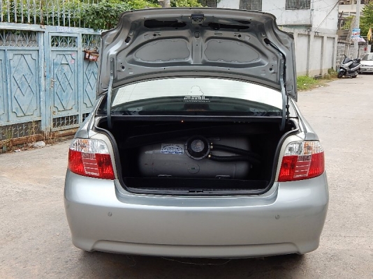 VIOS 1.5 E ปี 06 ติด LPG ออกรถ 9,000 บาท VIOS 1.5 E ปี 06 ติด LPG ออกรถ 9,000 บาท