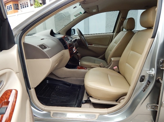 VIOS 1.5 E ปี 06 ติด LPG ออกรถ 9,000 บาท VIOS 1.5 E ปี 06 ติด LPG ออกรถ 9,000 บาท