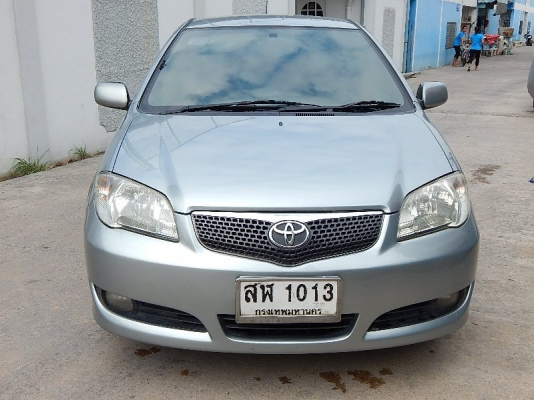 VIOS 1.5 E ปี 06 ติด LPG ออกรถ 9,000 บาท VIOS 1.5 E ปี 06 ติด LPG ออกรถ 9,000 บาท