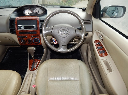 VIOS 1.5 E ปี 06 ติด LPG ออกรถ 9,000 บาท VIOS 1.5 E ปี 06 ติด LPG ออกรถ 9,000 บาท