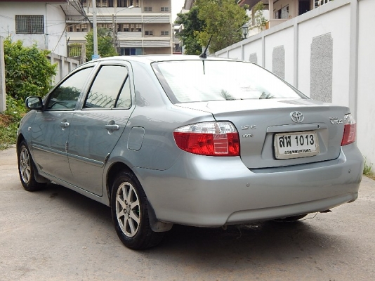 VIOS 1.5 E ปี 06 ติด LPG ออกรถ 9,000 บาท VIOS 1.5 E ปี 06 ติด LPG ออกรถ 9,000 บาท