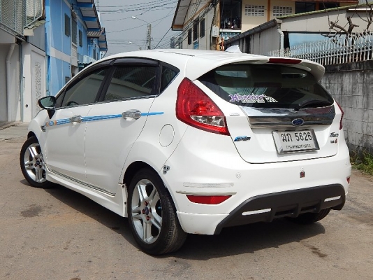 เฟียสต้า 1.6 S ปี 2012 ออกรถ 9,000 บาท เฟียสต้า 1.6 S ปี 2012 ออกรถ 9,000 บาท