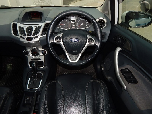 เฟียสต้า 1.6 S ปี 2012 ออกรถ 9,000 บาท เฟียสต้า 1.6 S ปี 2012 ออกรถ 9,000 บาท