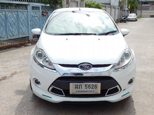 เฟียสต้า 1.6 S ปี 2012 ออกรถ 9,000 บาท เฟียสต้า 1.6 S ปี 2012 ออกรถ 9,000 บาท