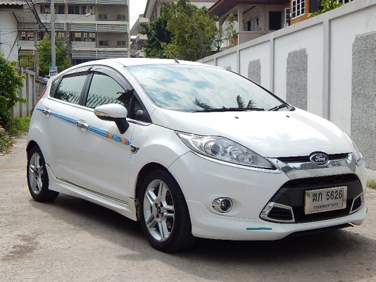 เฟียสต้า 1.6 S ปี 2012 ออกรถ 9,000 บาท