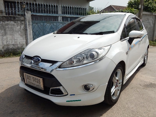 เฟียสต้า 1.6 S ปี 2012 ออกรถ 9,000 บาท เฟียสต้า 1.6 S ปี 2012 ออกรถ 9,000 บาท