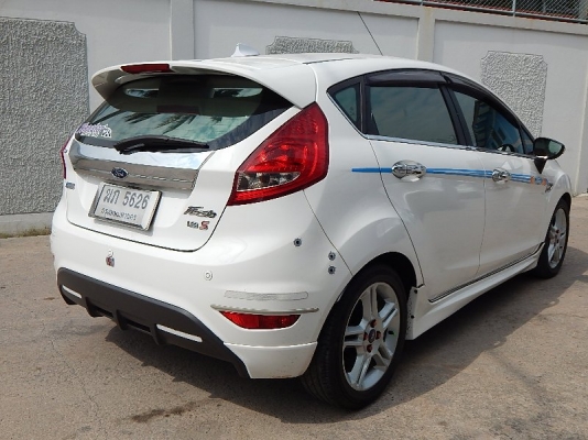 เฟียสต้า 1.6 S ปี 2012 ออกรถ 9,000 บาท เฟียสต้า 1.6 S ปี 2012 ออกรถ 9,000 บาท