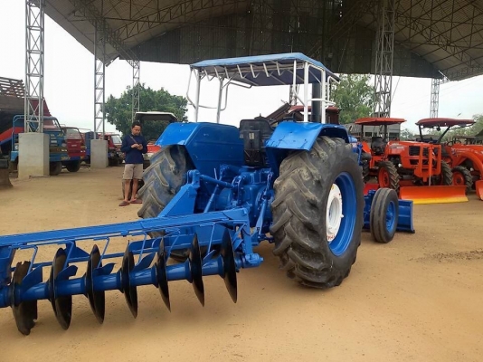 ขายรถไถฟอร์ด 6610