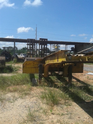 ขายหางโลเบต 2 เพลา มีสะพาน กว้าง 3.50 เมตร พื้นยาว 10.80 เมตร ตัวคัสซีกว้าง 50 ซม.ไม่มีเอกสาร ราคา 180000