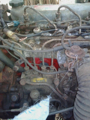 รถฮีโน่ 6 ล้อดั้ม KM777 / 117 แรงม้า. ( ขายตามสภาพ. ) สนใจติดต่อ 081 - 6079515 รถฮีโน่ 6 ล้อดั้ม KM777 / 117 แรงม้า. ( ขายตามสภาพ. ) สนใจติดต่อ 081 - 6079515