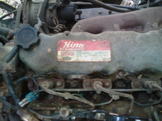 รถฮีโน่ 6 ล้อดั้ม KM777 / 117 แรงม้า. ( ขายตามสภาพ. ) สนใจติดต่อ 081 - 6079515 รถฮีโน่ 6 ล้อดั้ม KM777 / 117 แรงม้า. ( ขายตามสภาพ. ) สนใจติดต่อ 081 - 6079515