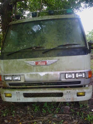 รถฮีโน่ 6 ล้อดั้ม KM777 / 117 แรงม้า. ( ขายตามสภาพ. ) สนใจติดต่อ 081 - 6079515 รถฮีโน่ 6 ล้อดั้ม KM777 / 117 แรงม้า. ( ขายตามสภาพ. ) สนใจติดต่อ 081 - 6079515