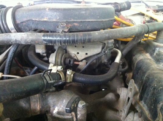 ขายเครื่องยนต์ ซูซูกิ คาริเบียน (น้ำมัน+แก๊ส) คุ้มๆๆ