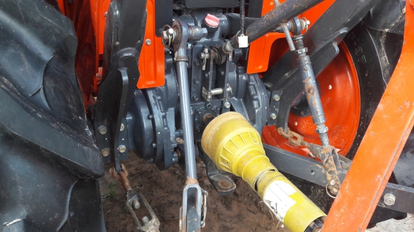 รถสภาพใหม่ 36SP ตัวใหม่ ผาลดันหน้า โลต้ารี่ ผาล6