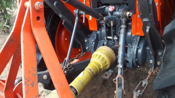 รถสภาพใหม่ 36SP ตัวใหม่ ผาลดันหน้า โลต้ารี่ ผาล6