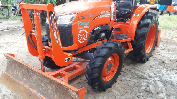 รถสภาพใหม่ 36SP ตัวใหม่ ผาลดันหน้า โลต้ารี่ ผาล6