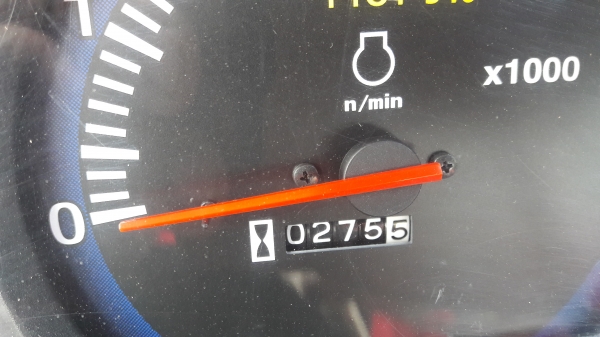 รถสภาพใหม่ 36SP ตัวใหม่ ผาลดันหน้า โลต้ารี่ ผาล6