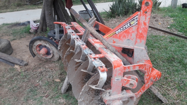 รถสภาพใหม่ 36SP ตัวใหม่ ผาลดันหน้า โลต้ารี่ ผาล6