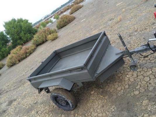 ขายเทรลเลอร์พ่วง ขนาดกระบะกว้าง 1.10เมตร ยาว 1.50เมตร ขายเทรลเลอร์พ่วง ขนาดกระบะกว้าง 1.10เมตร ยาว 1.50เมตร