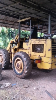 ขายรถตักล้อยางด่วนๆๆ ครับ ขายรถตักล้อยางด่วนๆๆ ครับ